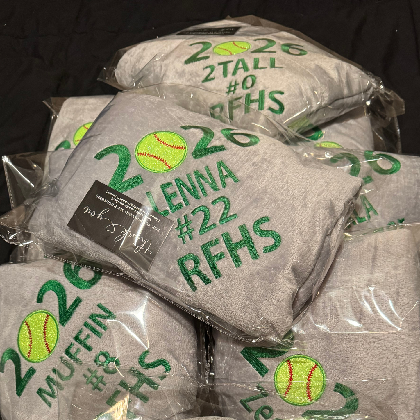 Blankets (embroidery)