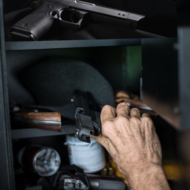 Safes & Safe Accessories