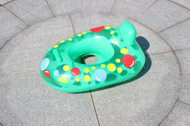 Swimming Baby Day Cruiser Inflatable