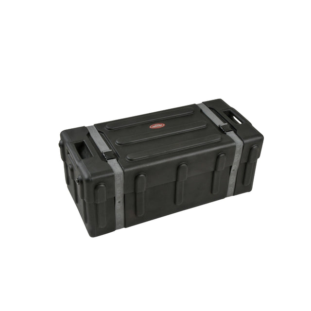 Best SKB Roto Outfitters Trunk with Wheels Black