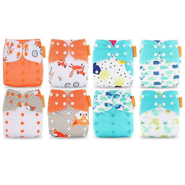 Baby Cloth Diapers