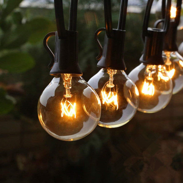 Best Outdoor Waterproof Decorative Small Light String