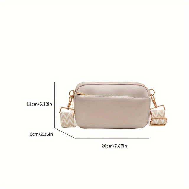 Best Stylish Mini Crossbody with Wide Shoulder Strap