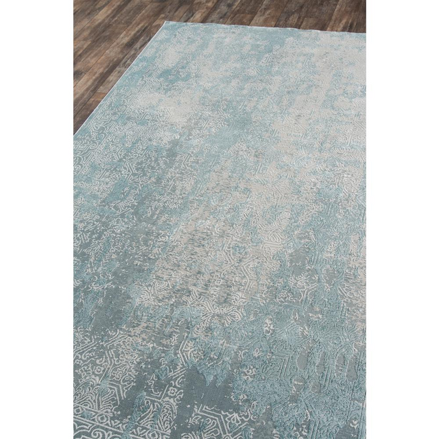 Genevieve Area RUG, Light Blue 3'10" X 5'7"