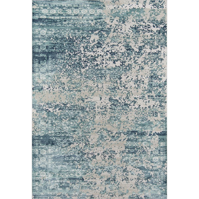 Genevieve Area RUG, Blue 3'10" X 5'7"