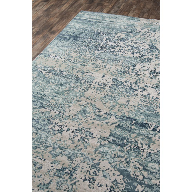 Genevieve Area RUG, Blue 3'10" X 5'7"