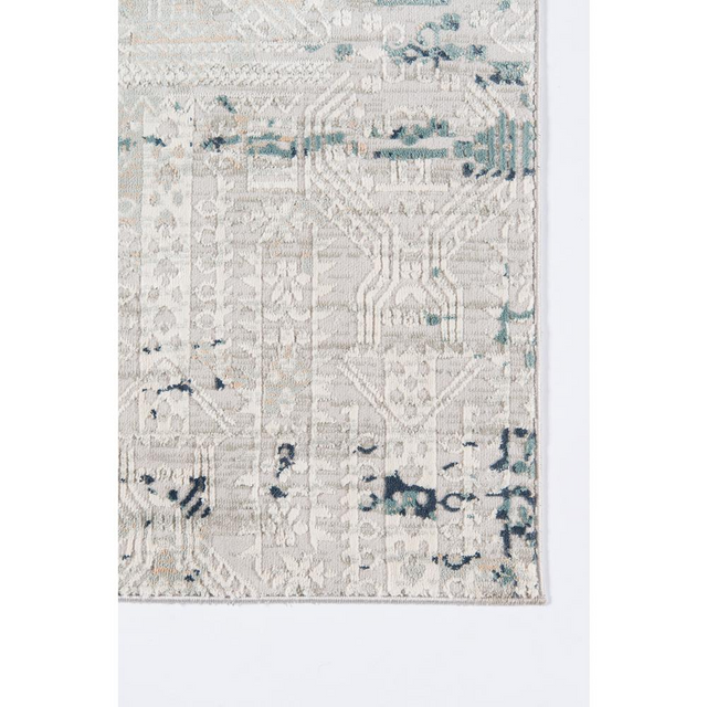 Genevieve Area RUG, Silver 5'1" X 7'7"