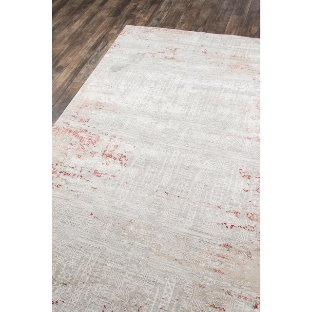 Genevieve Area RUG, Red 2'2" X 7'7" Runner