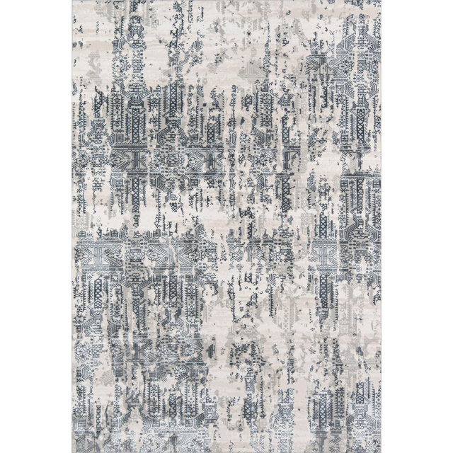 Genevieve Area RUG, Grey 3'10" X 5'7"