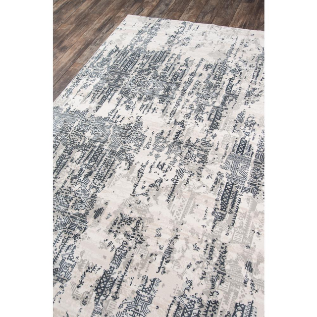 Genevieve Area RUG, Grey 3'10" X 5'7"