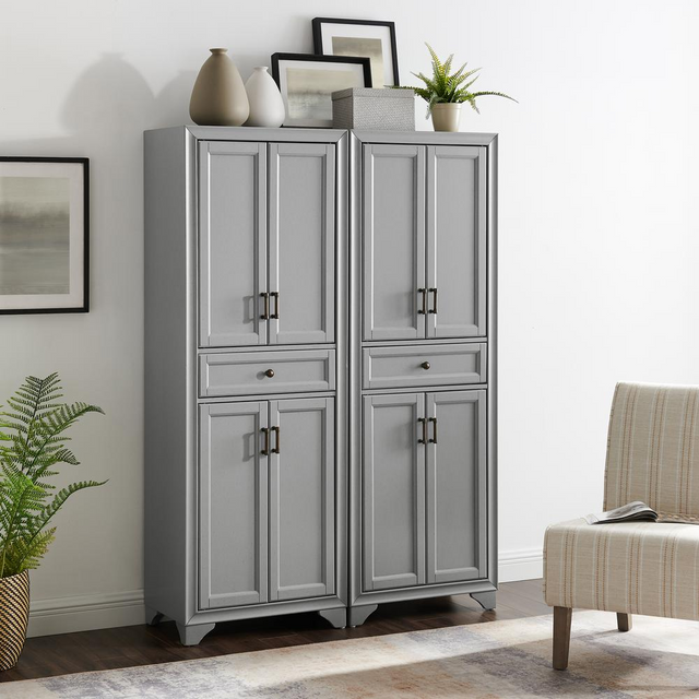 Best Tara Pantry- Distressed Gray