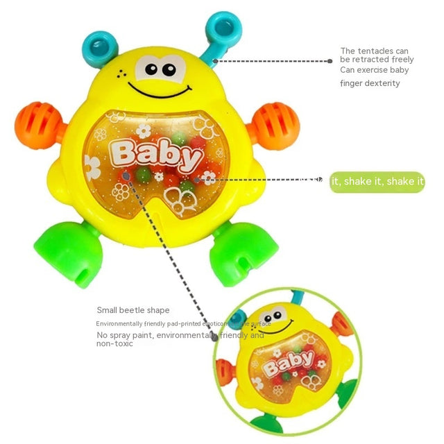 Baby Toys 3-6-12 Months