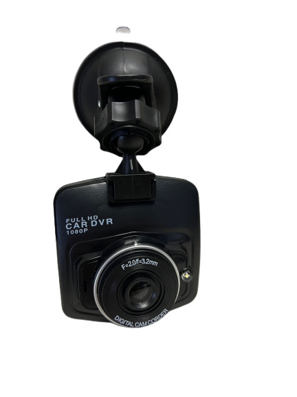 1080P 2.4" Driving Recorder Dash Camera