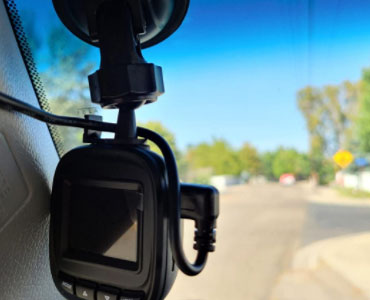 1080P 2.4" Driving Recorder Dash Camera