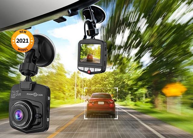 1080P 2.4" Driving Recorder Dash Camera