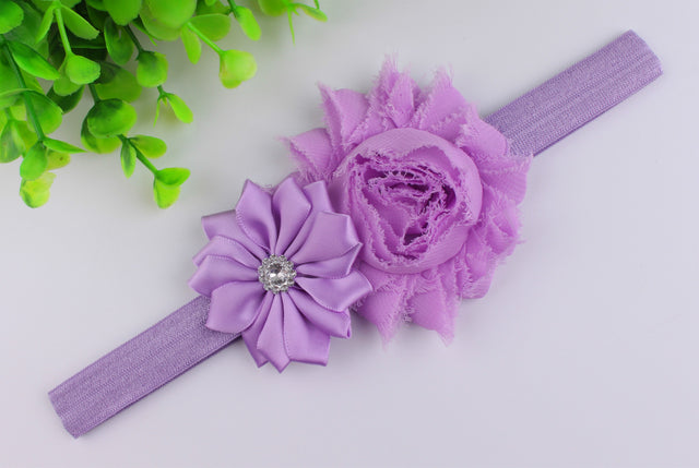 Baby Flower Headband