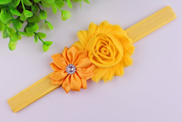 Baby Flower Headband