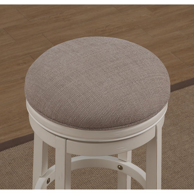 Aversa Backless Bar Stool