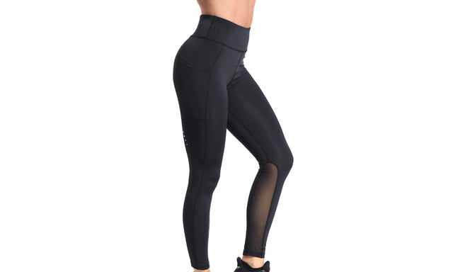 High Waist Tummy Control Leggings