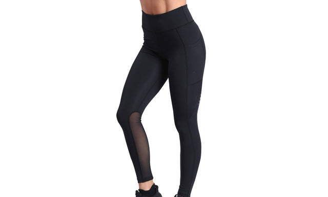 High Waist Tummy Control Leggings