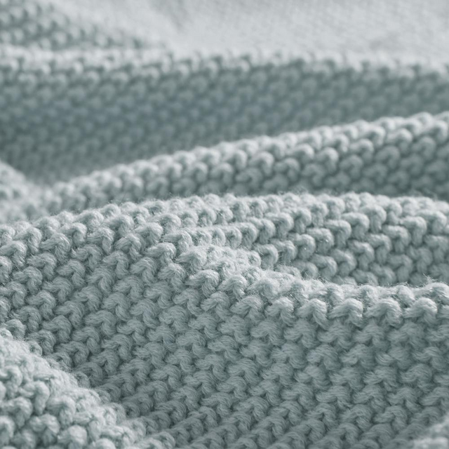 Bree Knit Throw