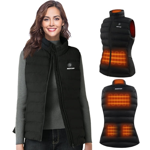 Lightweight Washable Heated Vest