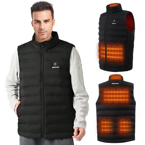 Lightweight Washable Heated Vest