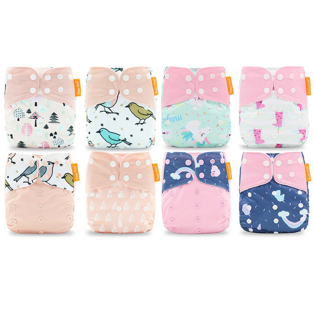 Baby Cloth Diapers