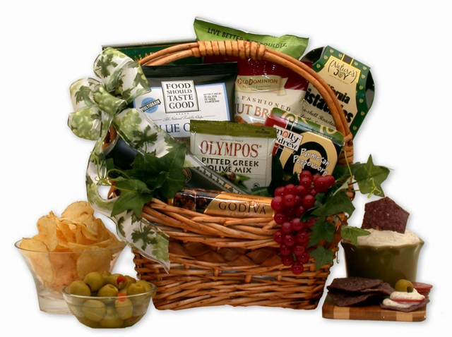 Best Gluten Free Gourmet Gift Basket