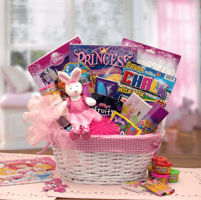 Best A Little Princess Gift Basket - Children's Gift Basket