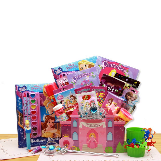 Best Princess Fairytale Gift Box - Enchanting Kids' Basket