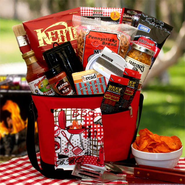 Best The Master Griller BBQ Gift Chest - Ultimate Grilling Set