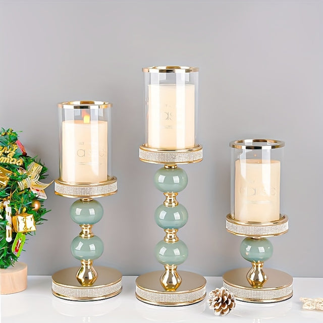 1pc, Exquisite Candle Holder