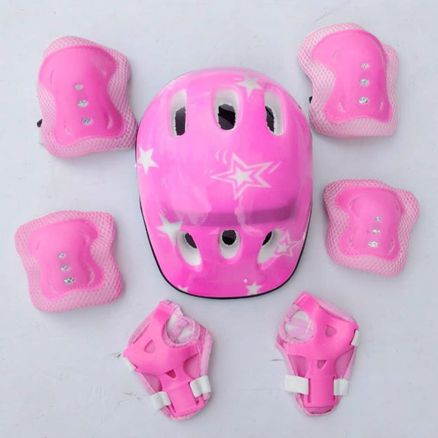 Children's Roller Skating Protective Gear