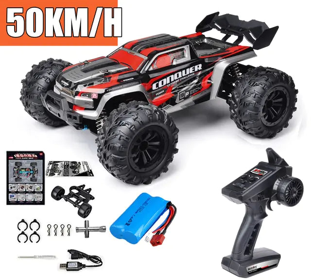 High Speed Remote Control Car