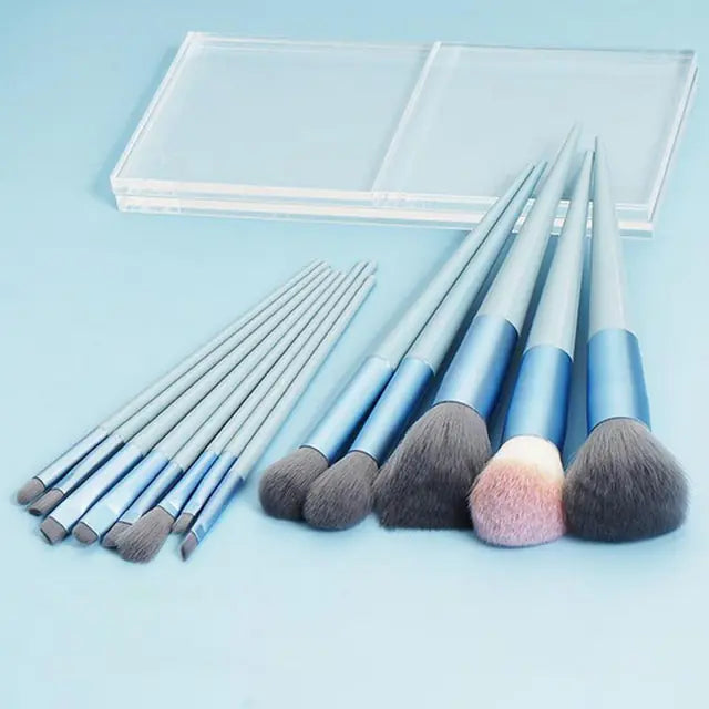 Makeup Brush Set