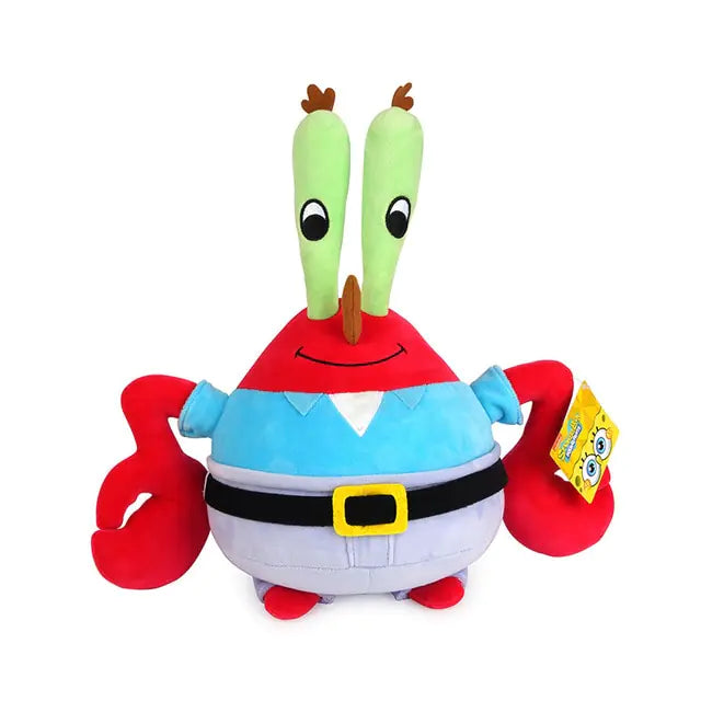 Cartoon Character Plush Toys