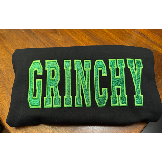 Grinchy Vibes