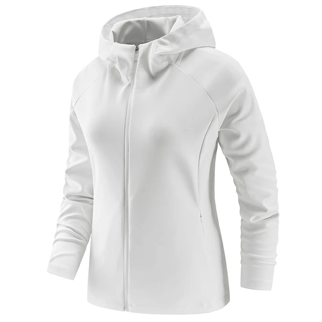 Best Women's Full-Zip Hooded Jacket