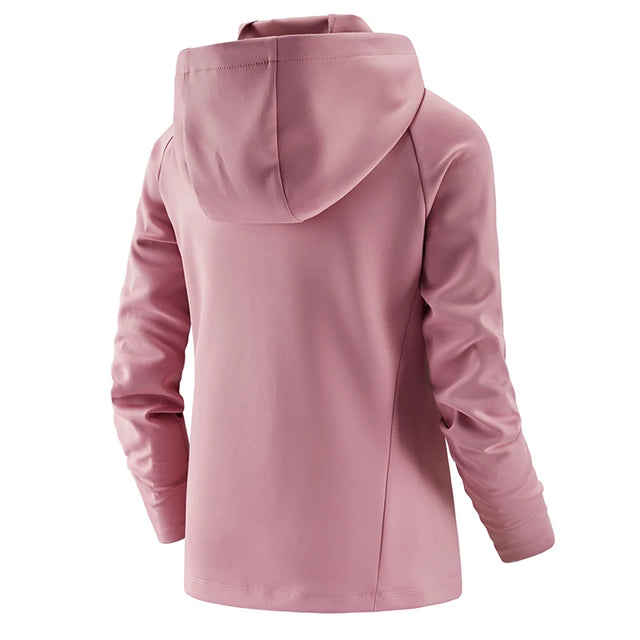 Best Women's Full-Zip Hooded Jacket