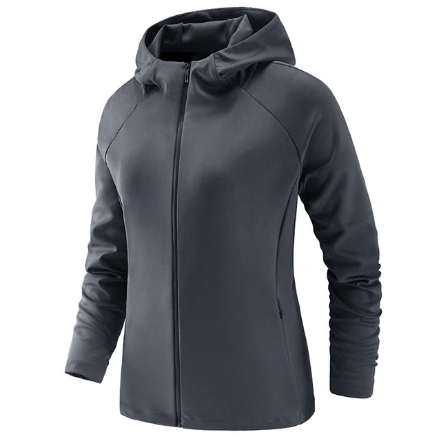 Best Women's Full-Zip Hooded Jacket