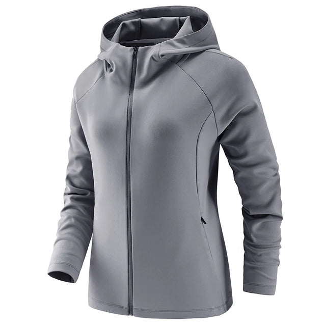 Best Women's Full-Zip Hooded Jacket