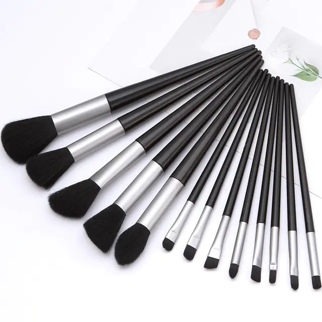 Makeup Brush Set