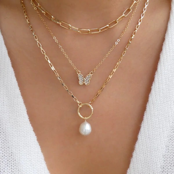 Best Multi-layer Twin Necklace