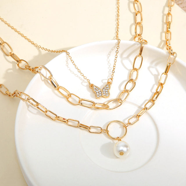 Best Multi-layer Twin Necklace