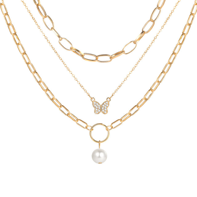 Best Multi-layer Twin Necklace