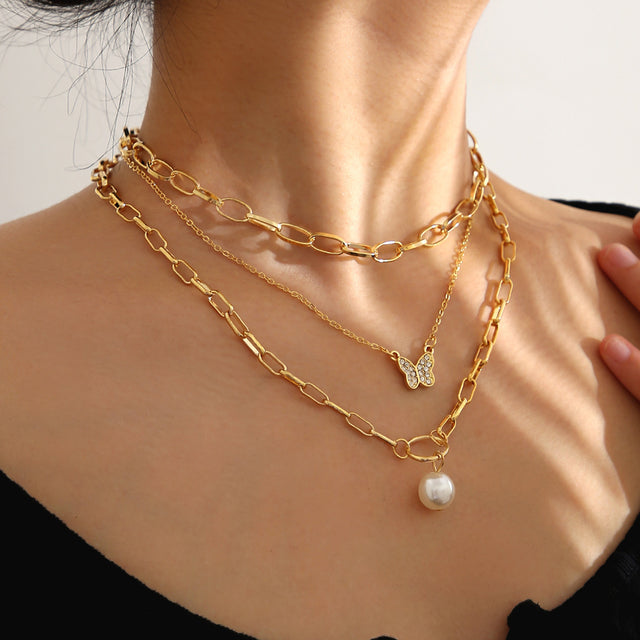 Best Multi-layer Twin Necklace