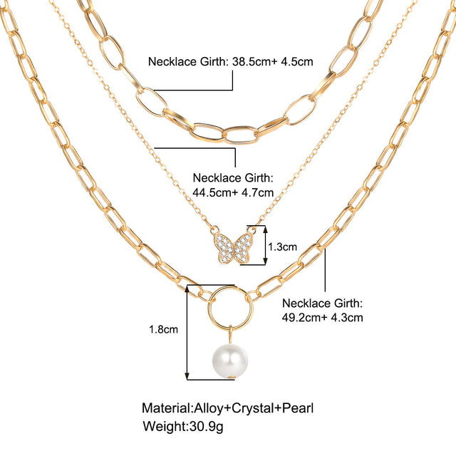 Best Multi-layer Twin Necklace