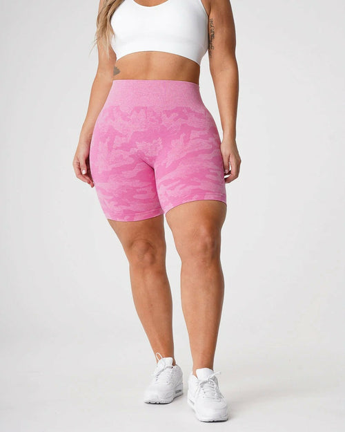 Seamless Soft Workout Shorts