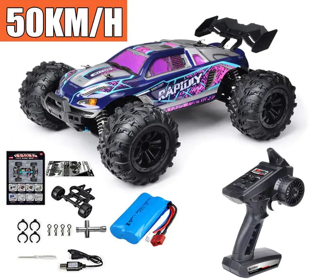 High Speed Remote Control Car